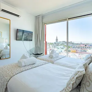  Apartamento San Pablo Deluxe By Valcambre España