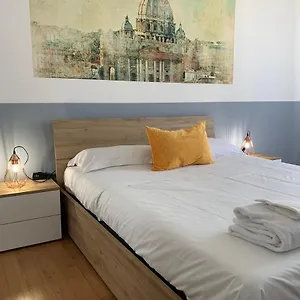 Apartamento B&s Vaticano, Roma