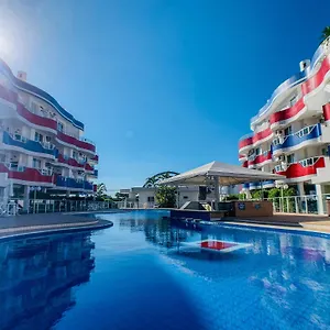  Apartamento - 105a Brasil