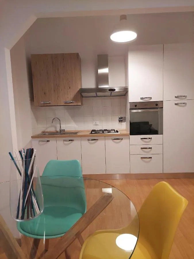 Conte Rosso Apartment Rom Italien