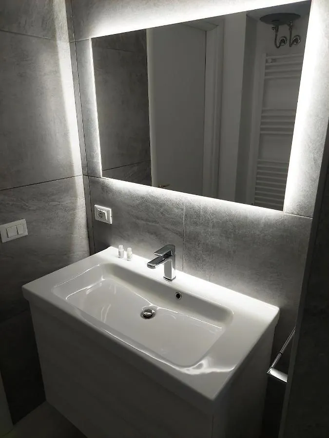 Conte Rosso Apartment Rom