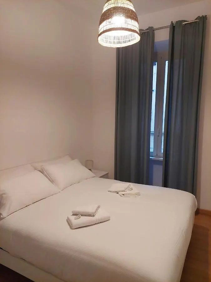 Conte Rosso Apartment Rom