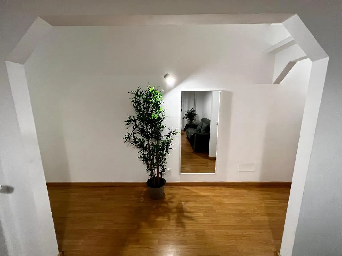Conte Rosso Apartment Rom