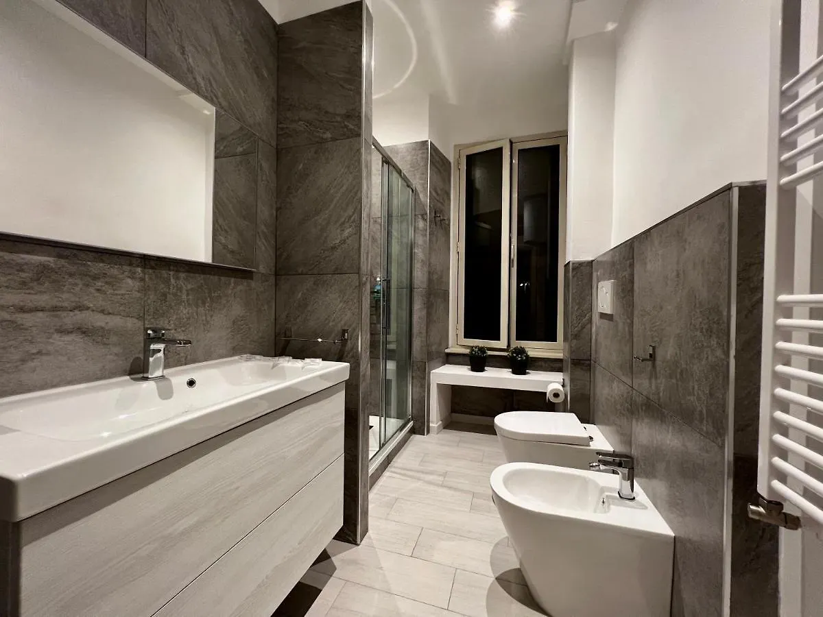Conte Rosso Apartment Rom 0*,
