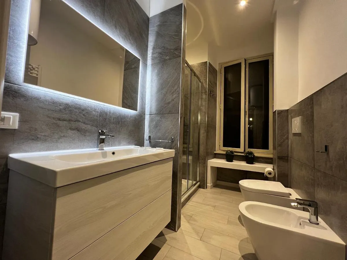 Conte Rosso Apartment Ρώμη