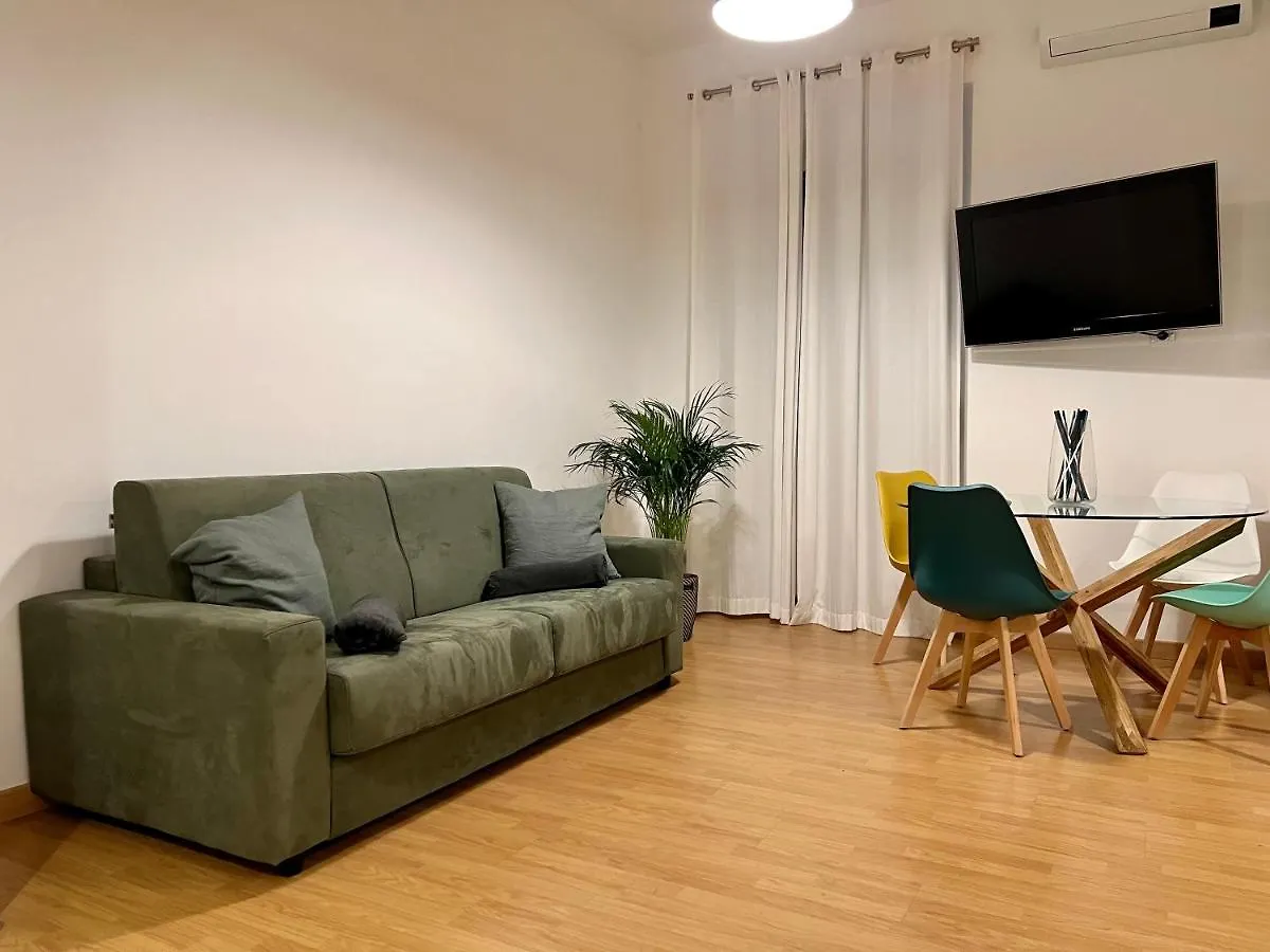 Conte Rosso Apartment Ρώμη Ιταλία
