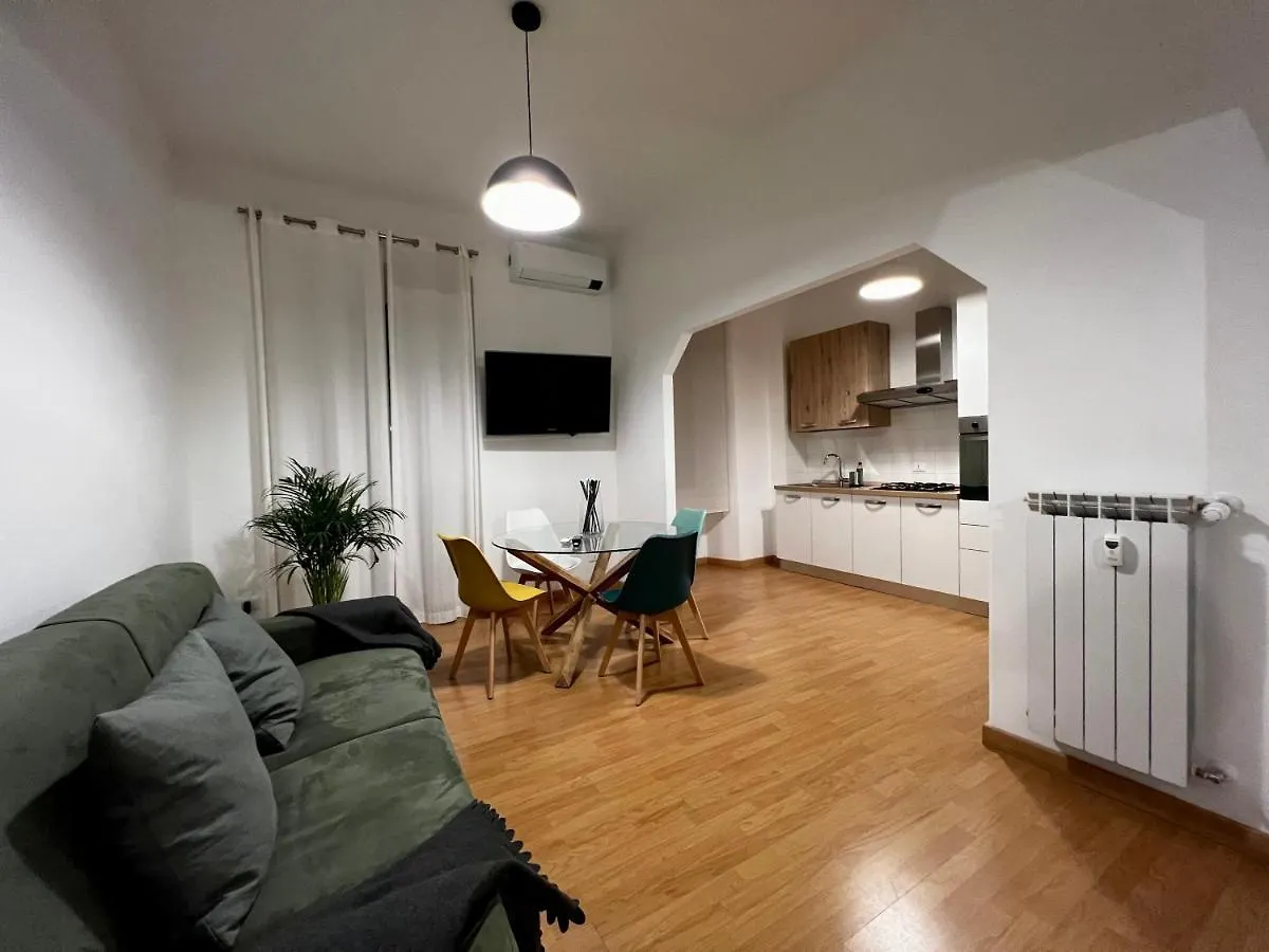 Conte Rosso Apartment Rom Italien
