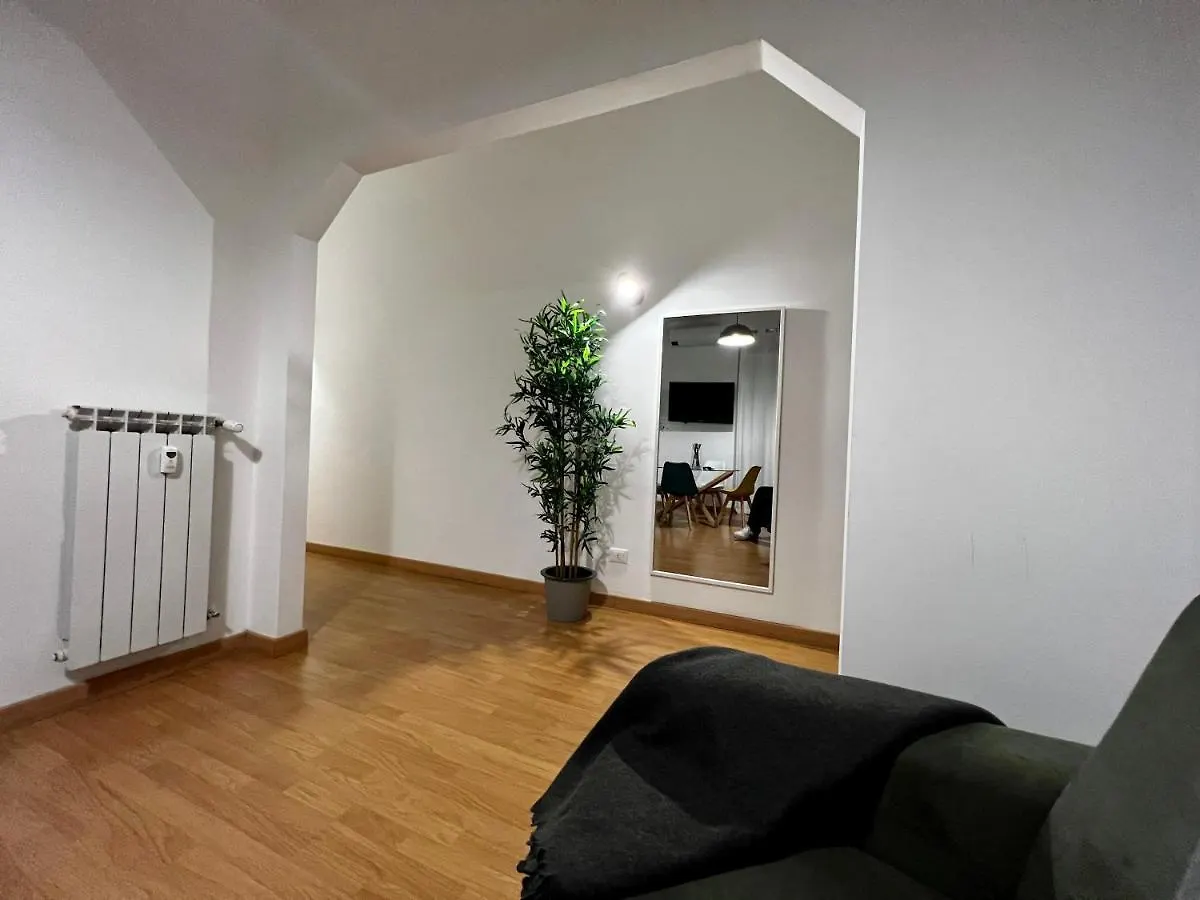 Conte Rosso Apartment Rom