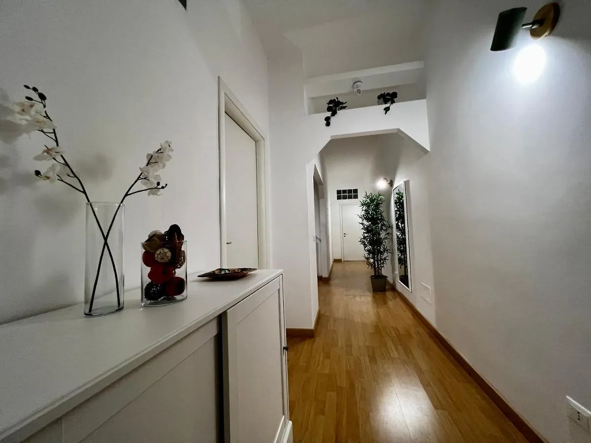 Conte Rosso Apartment Rom