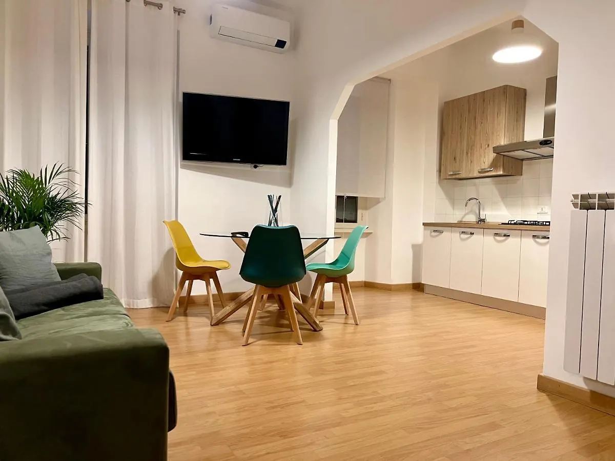 Conte Rosso Apartment Rom