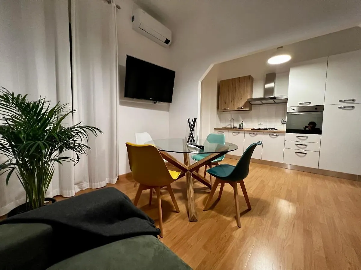 Conte Rosso Apartment Rom 0*,