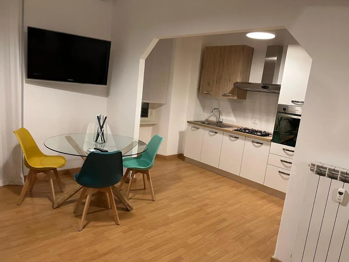 Conte Rosso Apartment Ρώμη