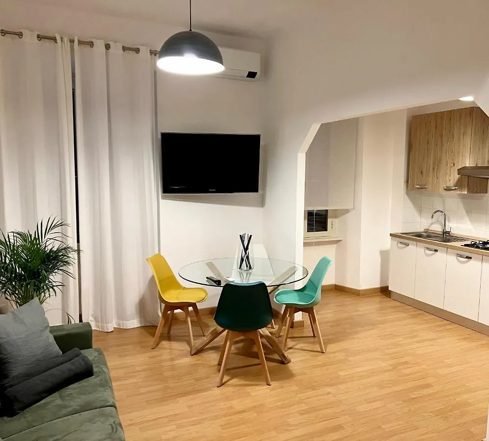 Conte Rosso Apartment Rom 0*,