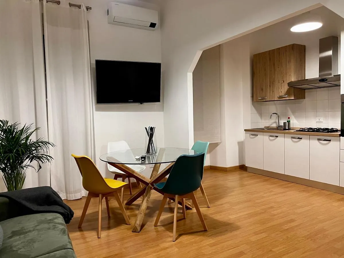 Conte Rosso Apartment Rom