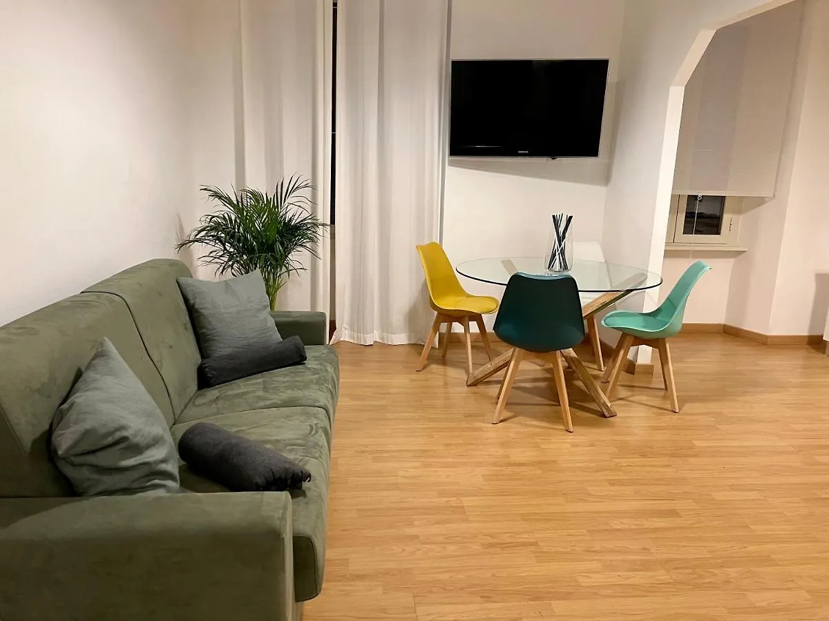 Conte Rosso Apartment Rom