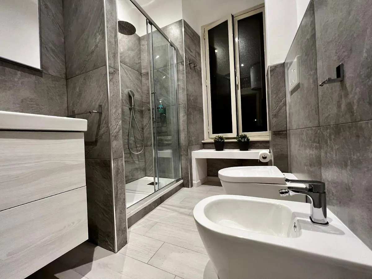 Conte Rosso Apartment Rzym