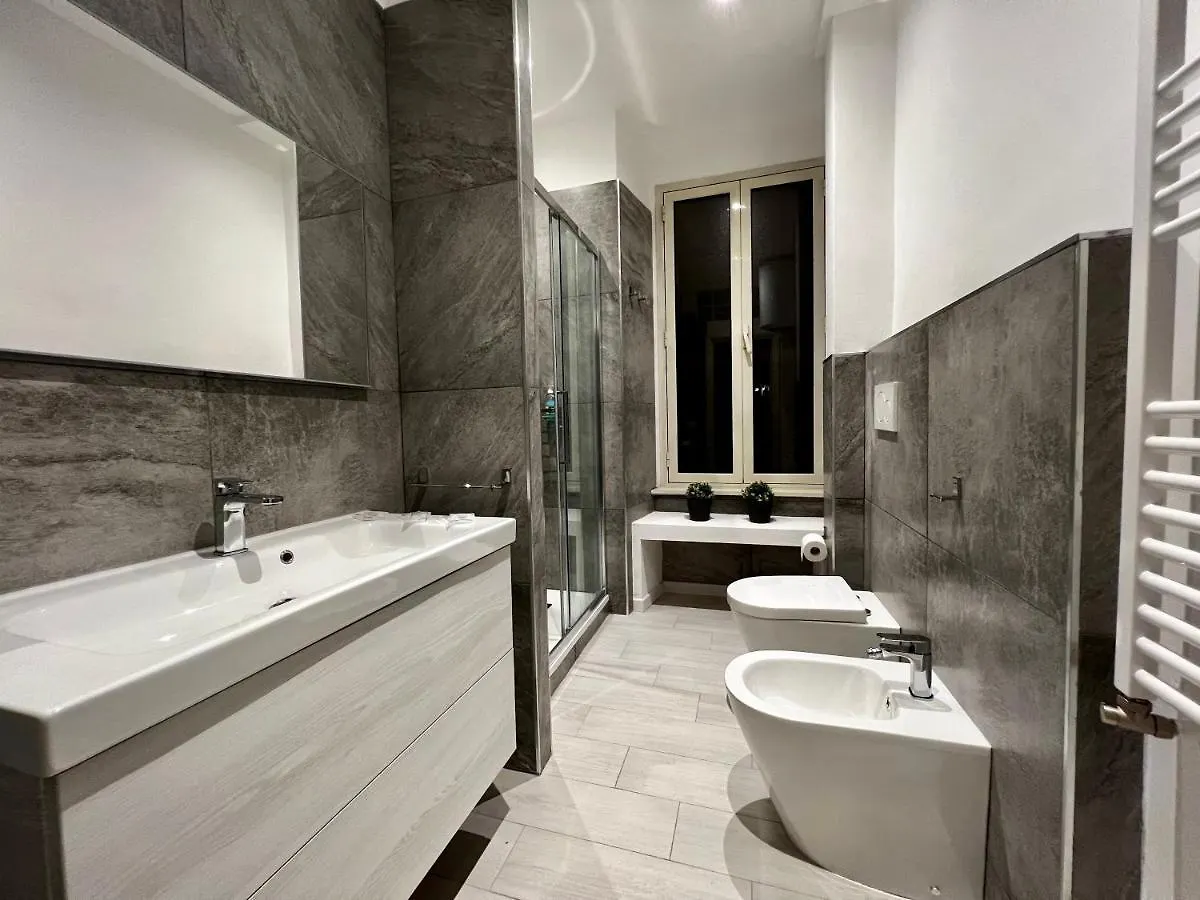 Conte Rosso Apartment Rzym